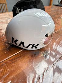 Kask Bambino Pro Casco Triathlon cronometro
