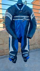 Tuta moto Spyke Big One tg 52