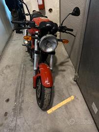 Ducati monster 695 km 8700