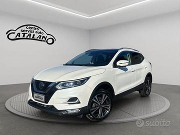 NISSAN - Qashqai - 1.5 dCi 115 CV Tekna+ TETTO