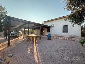 Casa e Uliveto San Leonardo di Cutro