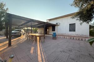 Casa e Uliveto San Leonardo di Cutro