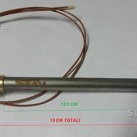 Candeletta resistenza per stufe a pellet