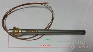 Candeletta resistenza per stufe a pellet