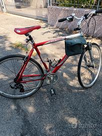 La bici di ferragosto 