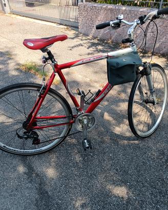 La bici di ferragosto 