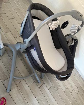 Culla Chicco 4 in 1
