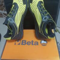 Scarpe antinfortunistiche Beta 0-Gravity 