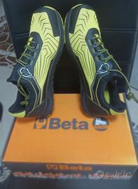 Scarpe antinfortunistiche Beta 0-Gravity 