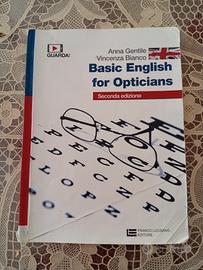 Basic English for Opticians – Seconda edizione