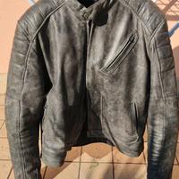 Giacca moto xl