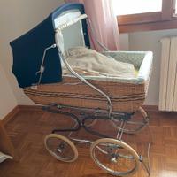 Carrozzina anni 70