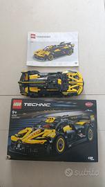42151 LEGO Technic Bugatti Bolide Completa