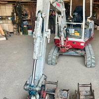 Mini escavatore Takeuchi