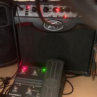 Peavey Vypyr vip1 + sanpera Ib