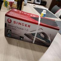 Singer Ferro da Stiro 2200W (Nuovo, Imballato)