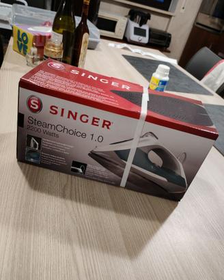 Singer Ferro da Stiro 2200W (Nuovo, Imballato)