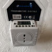 Programmatore elettrico digitale