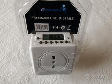 Programmatore elettrico digitale