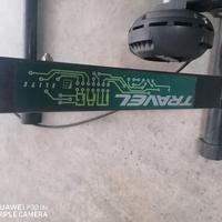 rullo per bici da corsa più copertone adatto 