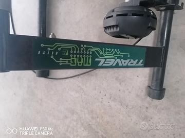 rullo per bici da corsa più copertone adatto 