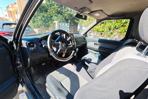 Nissan Navarra pickup