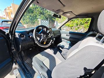 Nissan Navarra pickup