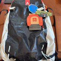 ARVA Airbag Tour 28 UL zaino da valanga con ABS