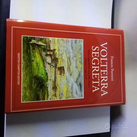 libro  Volterra segreta by