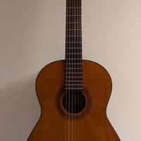 Chitarra classica vintage