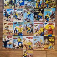 Lotto 22 Fumetti Tex – Serie TuttoTex – Numeri 225