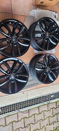 cerchi originali Mini Countryman 17"