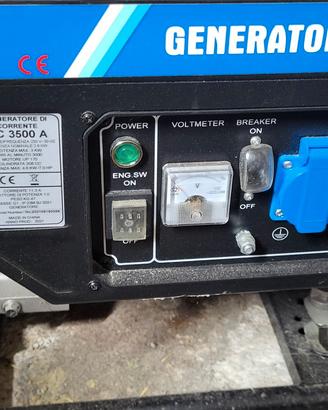 Generatore 220w