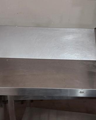 Mensole acciaio inox