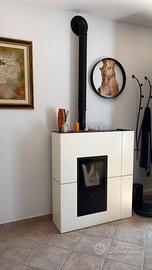 Termostufa edilkamin pellet