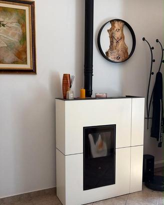 Termostufa edilkamin pellet