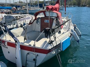 Barca a Vela ETAP 22i