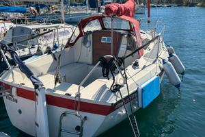 Barca a Vela ETAP 22i