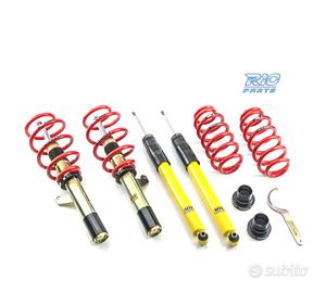 KIT SOSPENSIONE FILETTATA EIBACH MTS AUDI Q3 19-