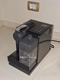 delonghi nespresso lattissima touch