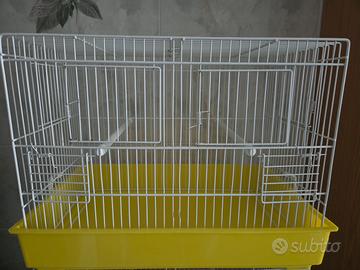 GABBIA COVA 1 45 CM E ACCESSORI