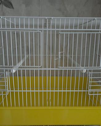 GABBIA COVA 1 45 CM E ACCESSORI