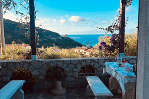 LAST MINUTE appartamento con splendida vista mare