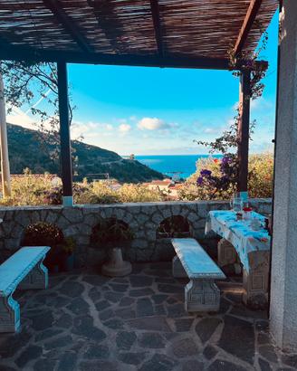 LAST MINUTE Appartamento Elba vista mare stupenda