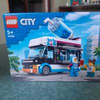 LEGO CITY 60384 COMPLETO USATO