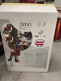 Seggiolino Bici Orion