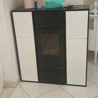 stufa a pellet idro