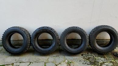 Pneumatici ziarelli 7.00 R16C