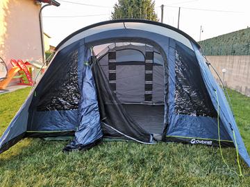 Tenda campeggio Outwell Whitecove 6 persone