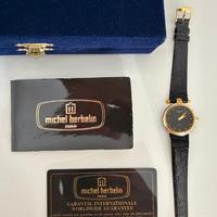 Lanvin Paris orologio vintage donna quartz